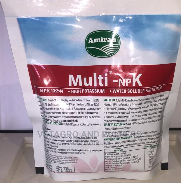 AMIRAN Multi -NPK Fertilizer - thumbnail 5