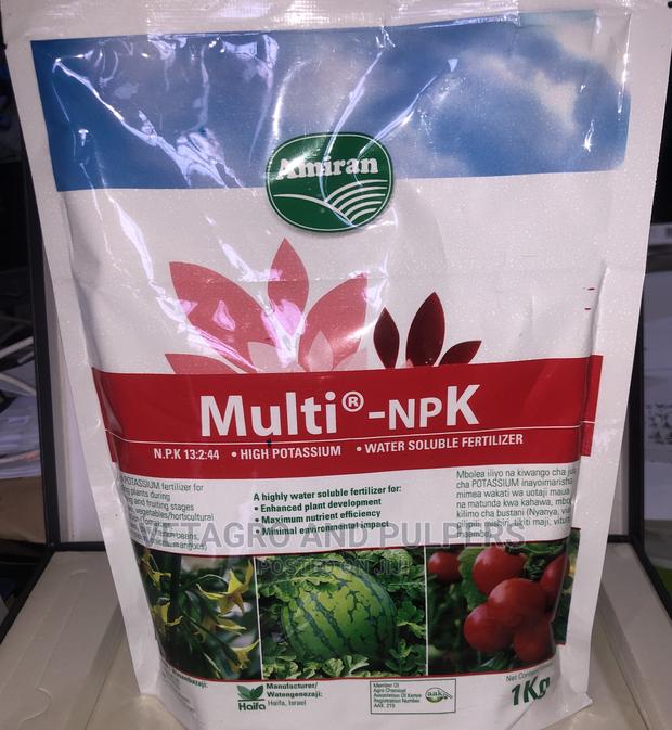 AMIRAN Multi -NPK Fertilizer - thumbnail 7
