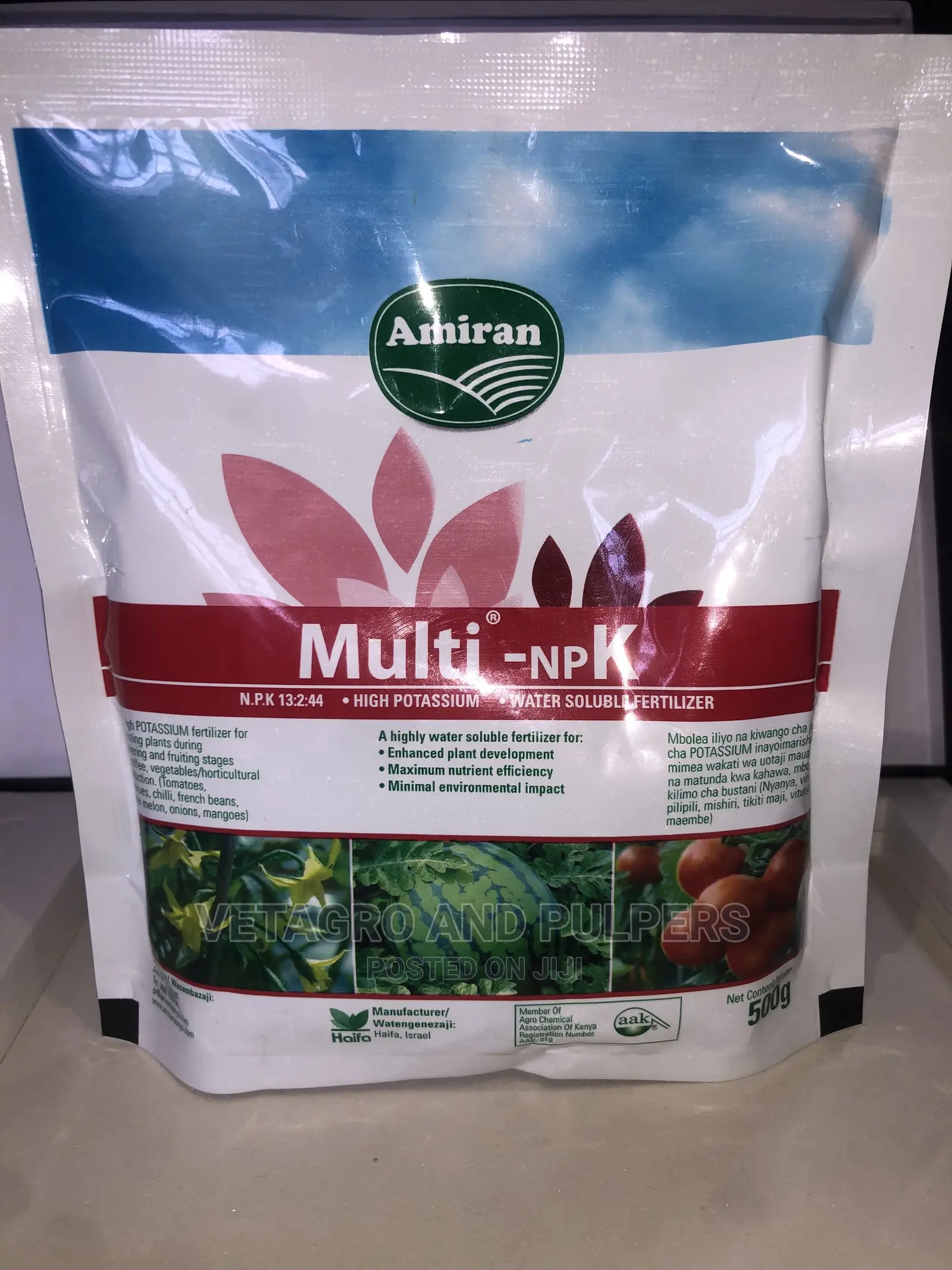 AMIRAN Multi -NPK Fertilizer