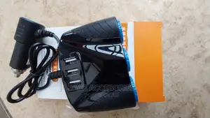 Car Adapter Spliter 120w 3 Way