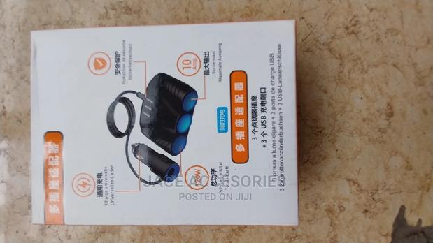 Car Cigarette Lighter Adapter - thumbnail 3