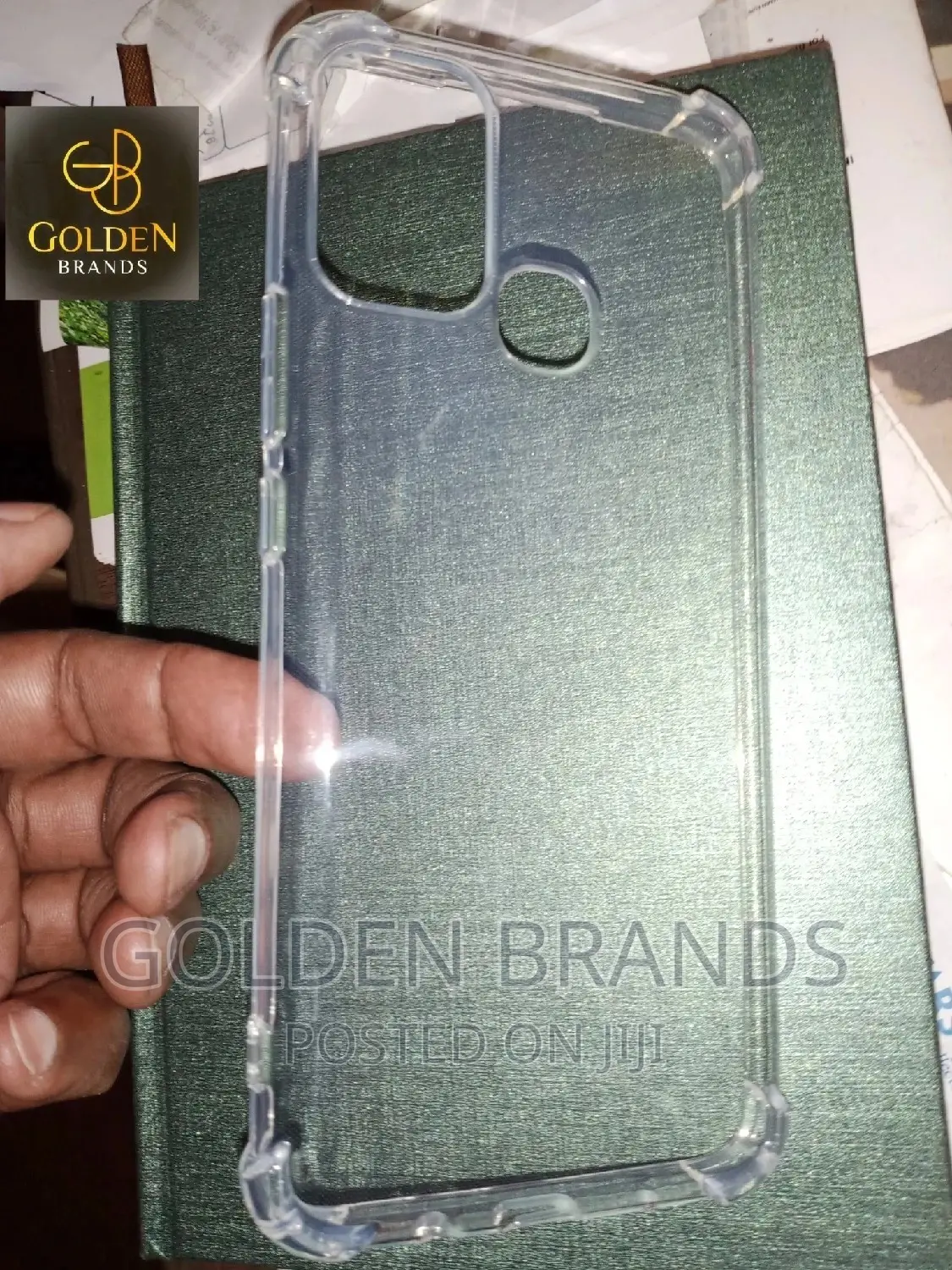 Phone Clear Case Soft Silicone TPU Back Cover for All Phones