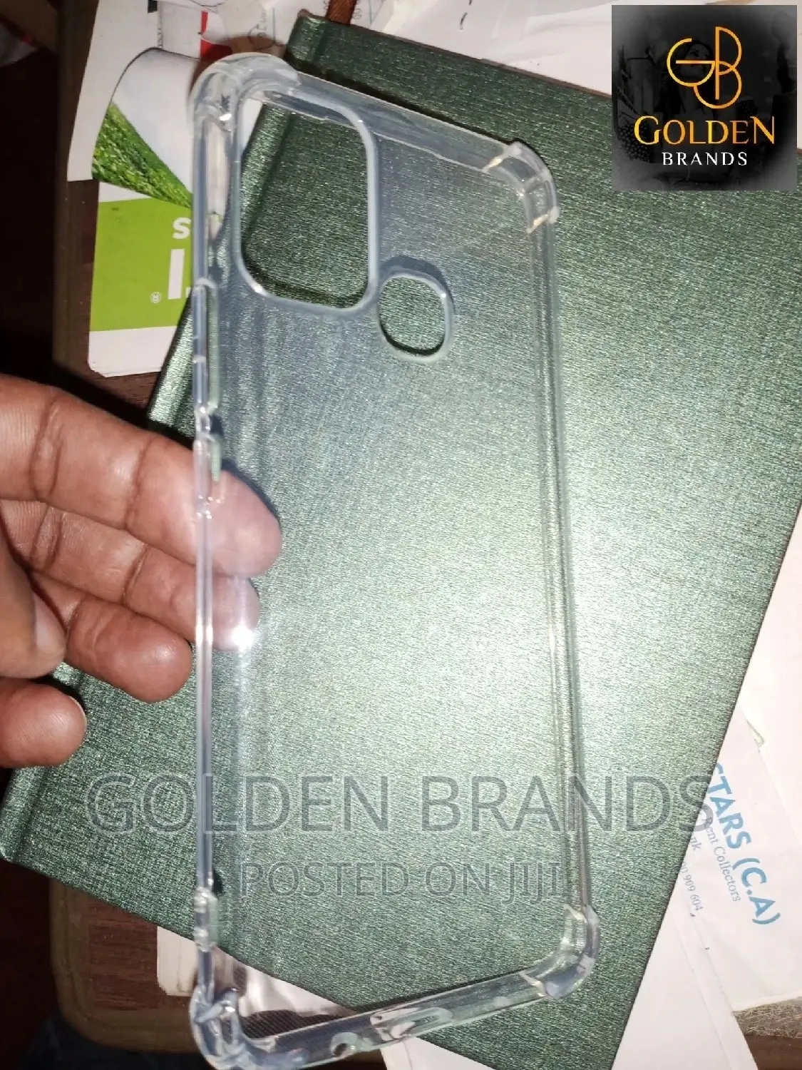 Phone Clear Case Soft Silicone TPU Back Cover for All Phones