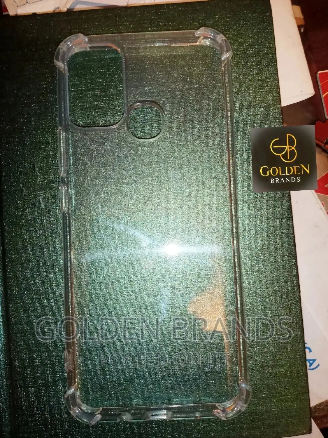 Phone Clear Case Soft Silicone TPU Back Cover for All Phones