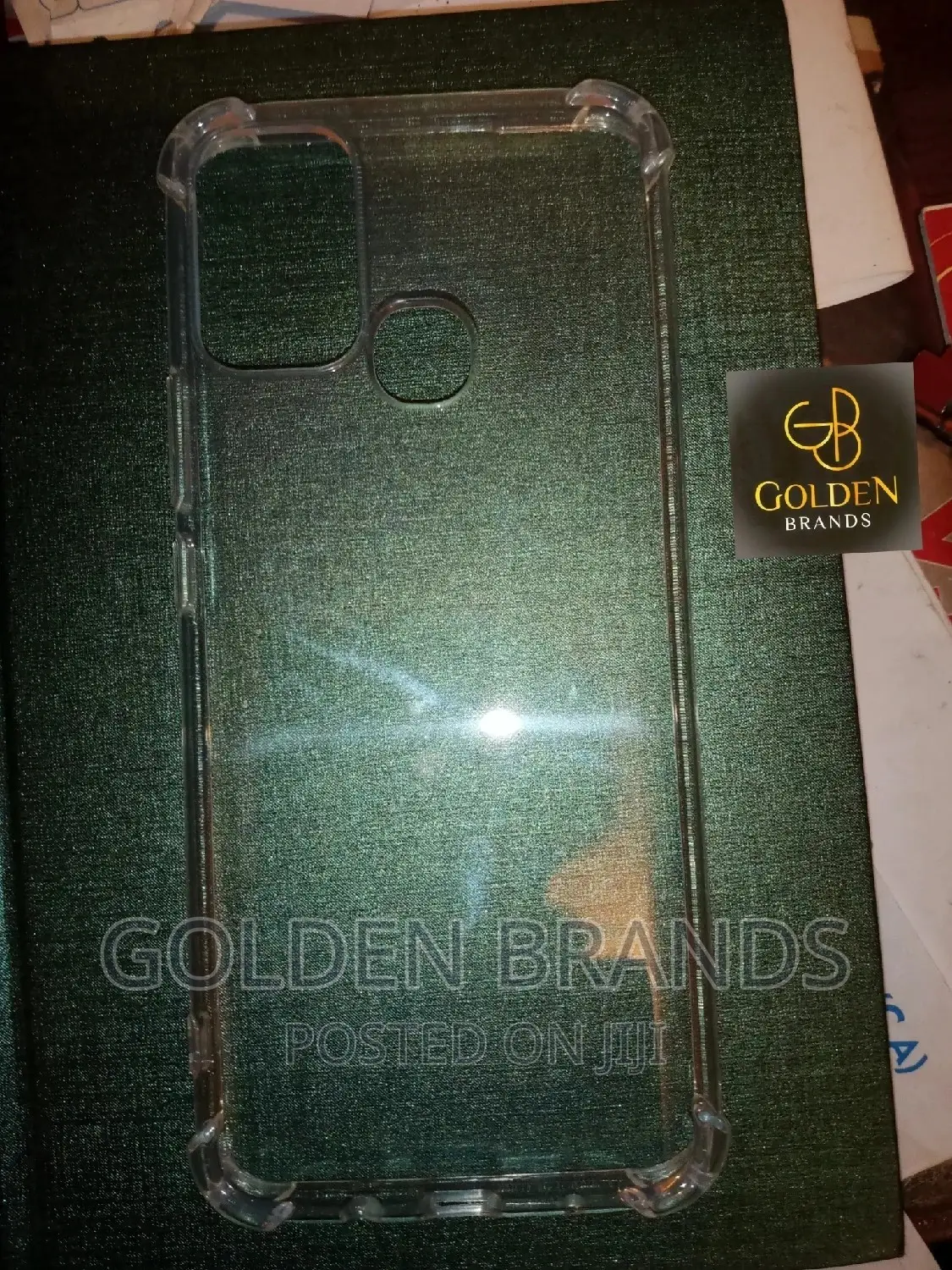 Phone Clear Case Soft Silicone TPU Back Cover for All Phones