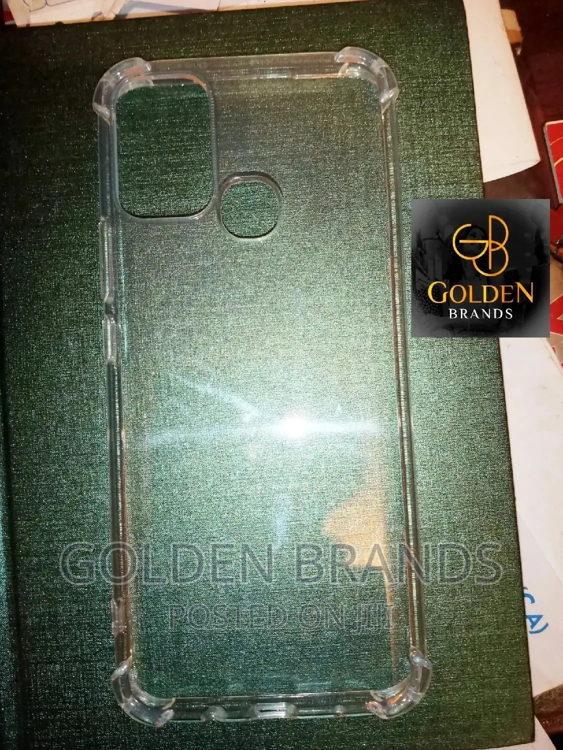 Phone Clear Case Soft Silicone TPU Back Cover for All Phones