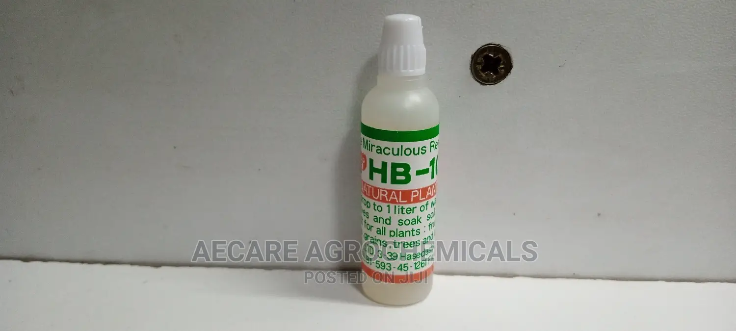 Hb - 101 Plant Vitalizer 10ml