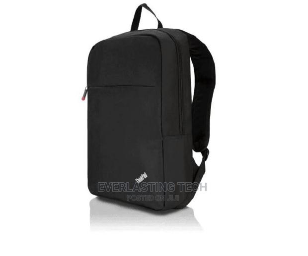 Lenovo Thinkpad 15.6" Basic Backpack - Black - thumbnail 3