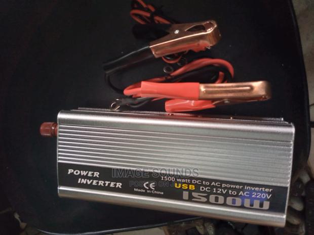 Inverter 1500 Watts - main view