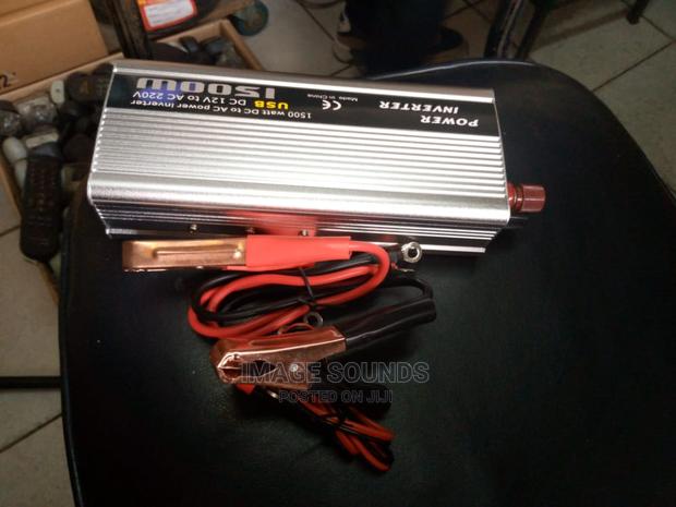 Inverter 1500 Watts - thumbnail 3