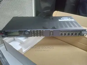 Drive Rack Dbx Pa