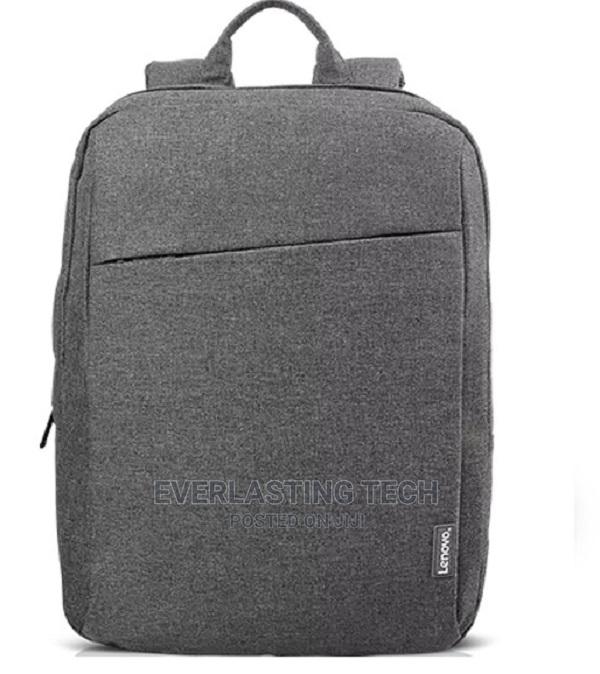 Lenovo B210 Backpack - Grey - main view