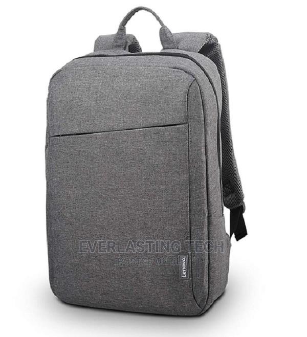 Lenovo B210 Backpack - Grey - thumbnail 3