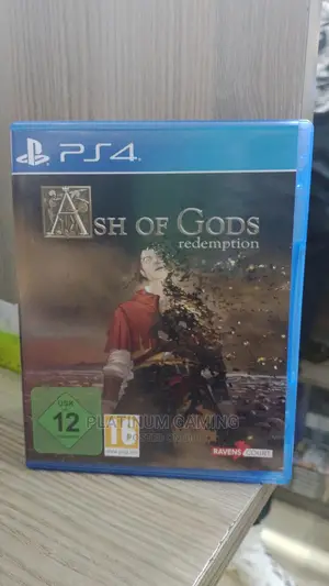 Ash of Gods