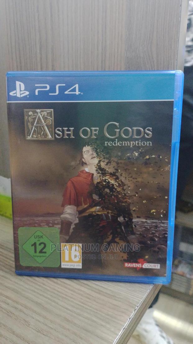 Ash of Gods