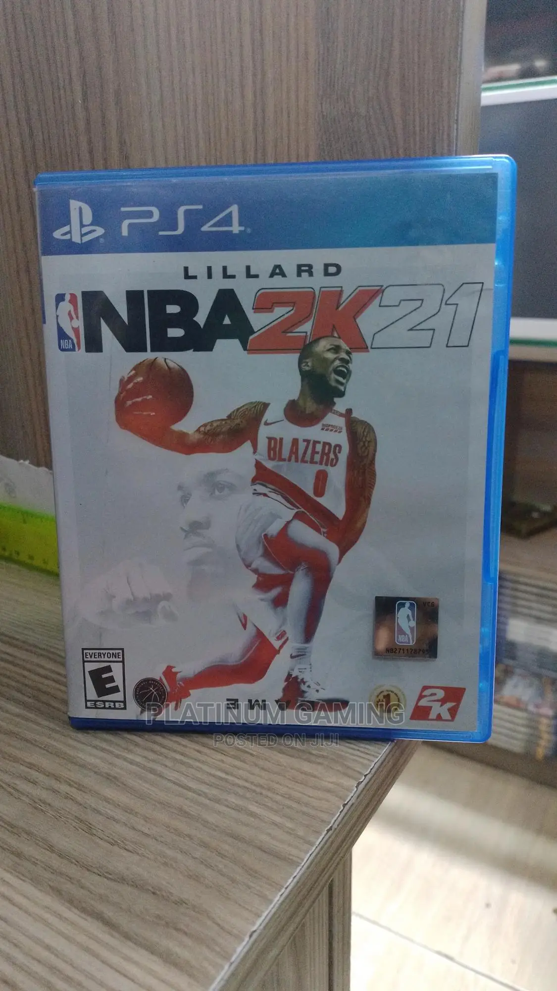 NBA 21 (Used)