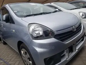 Toyota Pixis Epoch 660 FWD 2015 Silver