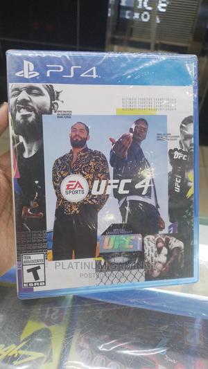 Ps4 Ufc 4 Game - thumbnail 2