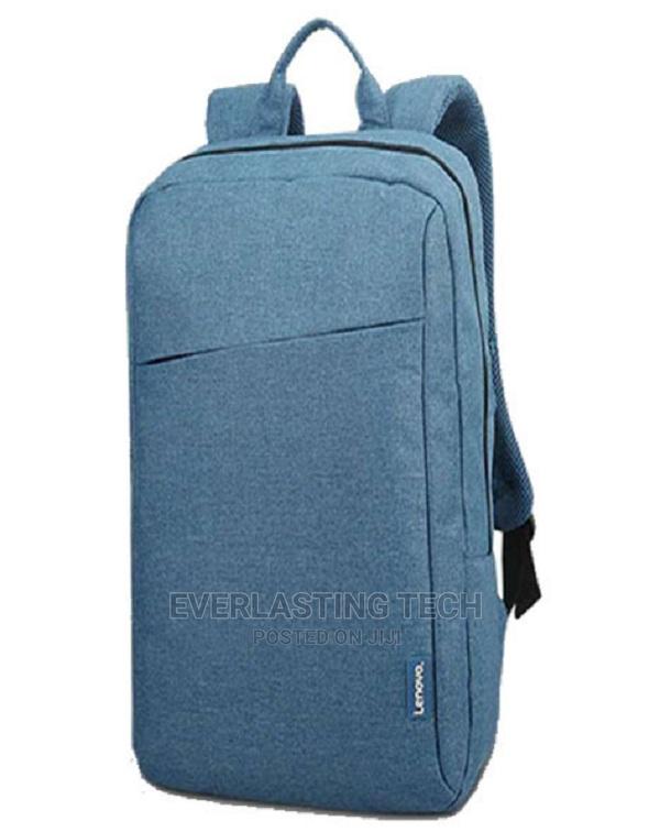 Lenovo B210 Backpack - Blue - thumbnail 3