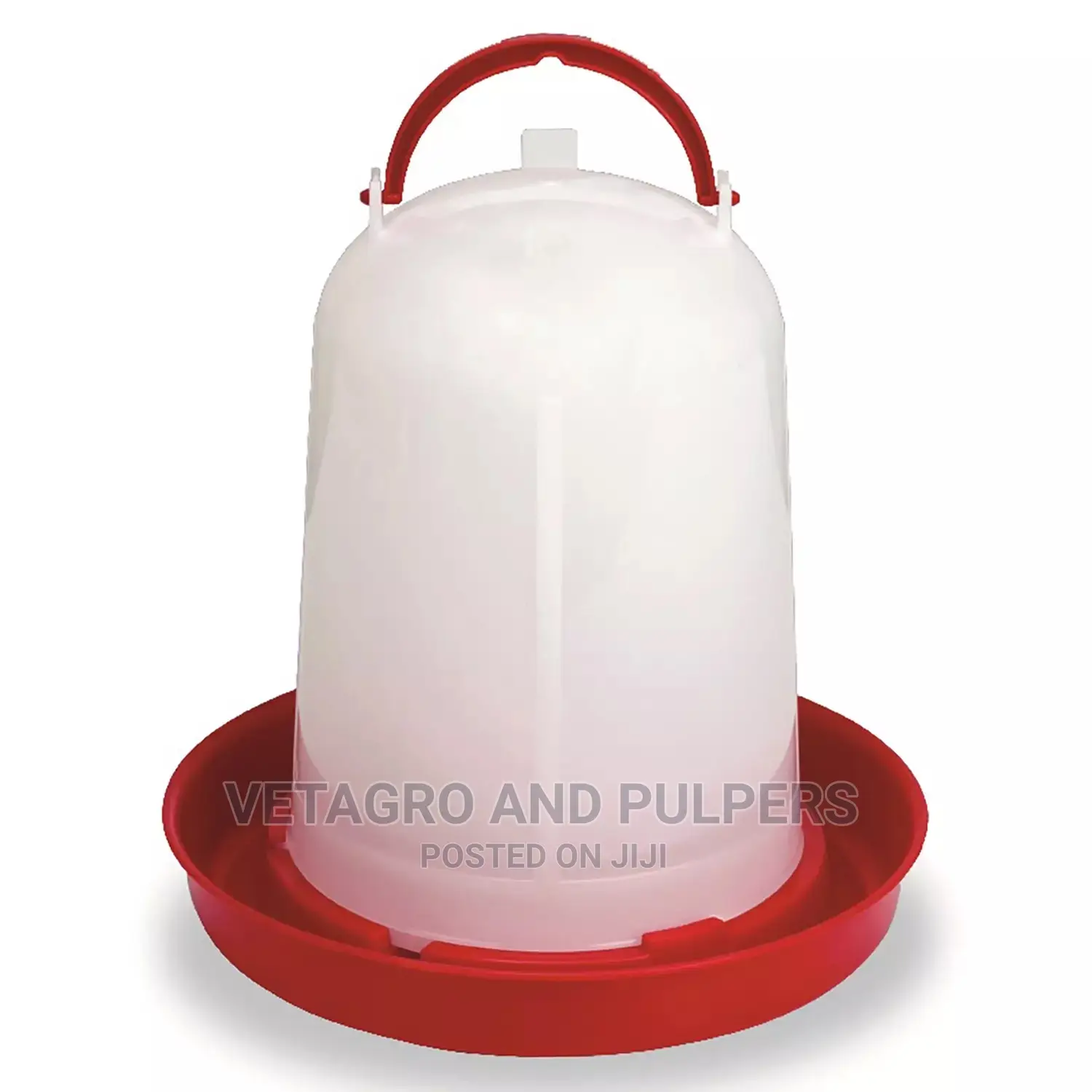 Plastic Chicken Drinkers for Poultry