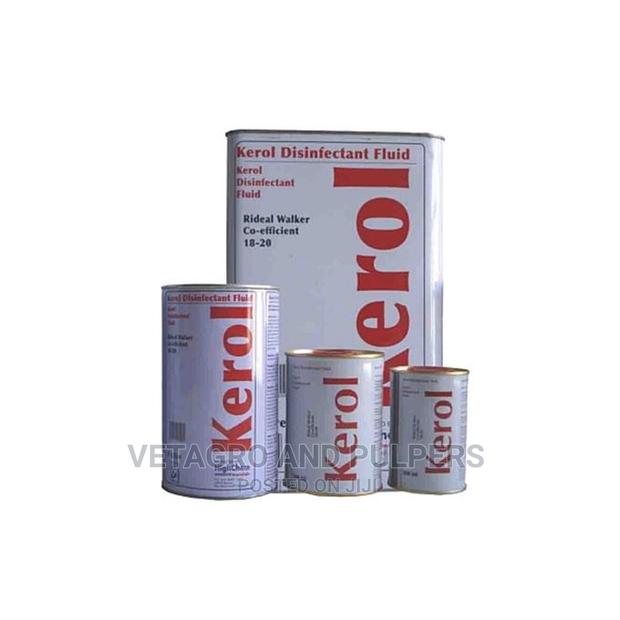 Highchem Kerol Disinfectant Fluid