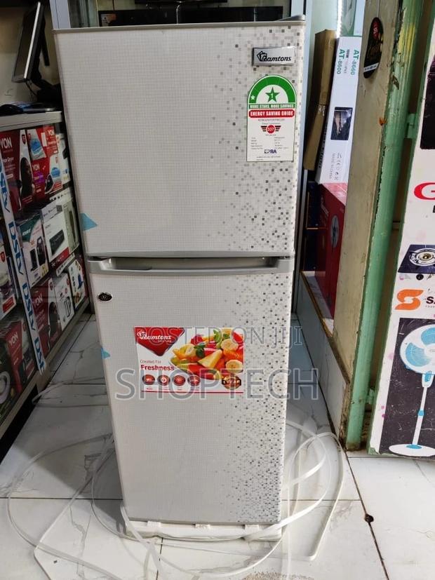 Ramtons 128L Fridge - main view