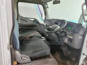 Fuso Canter Double Cabin