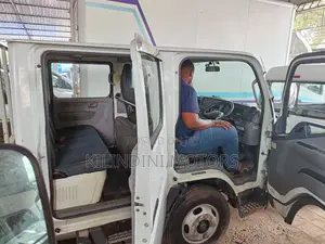 Fuso Canter Double Cabin