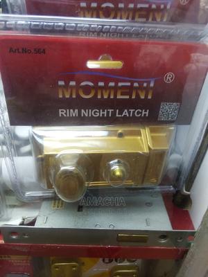 Moment Night Latch - main view