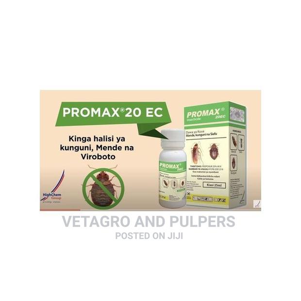 Promax 20EC Insecticide - main view