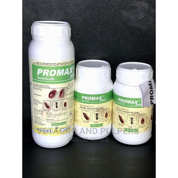 Promax 20EC Insecticide - thumbnail 2