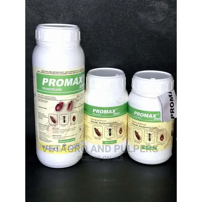 Promax 20EC Insecticide