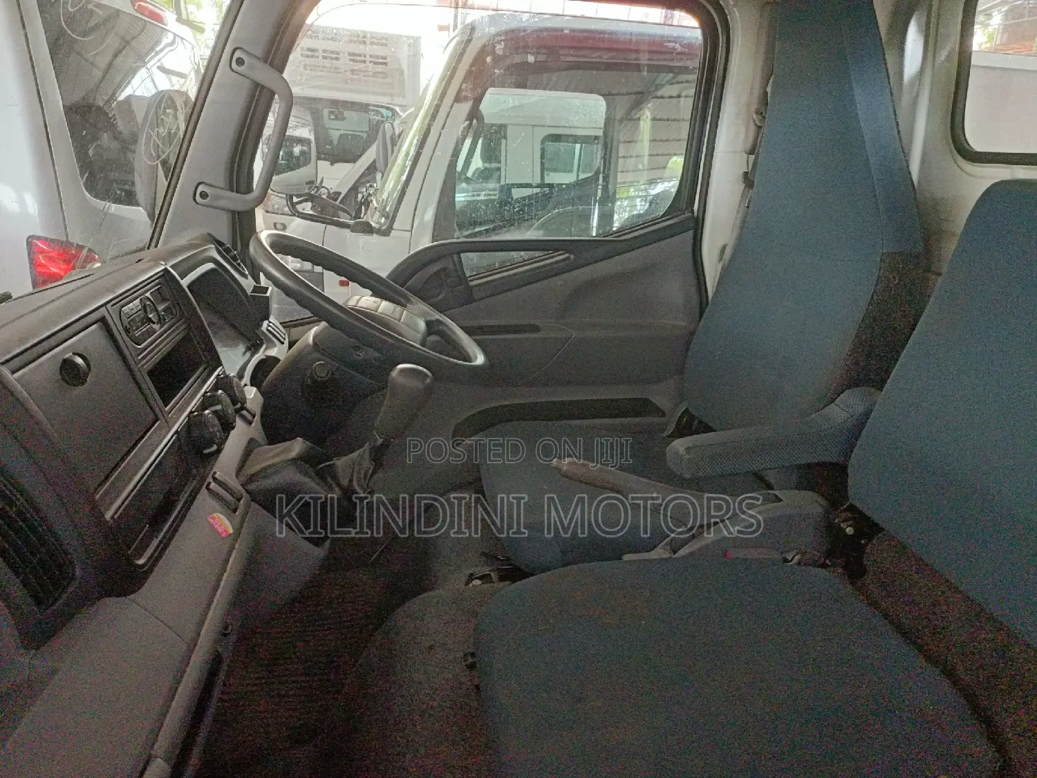 Fuso Canter Manual Diesel