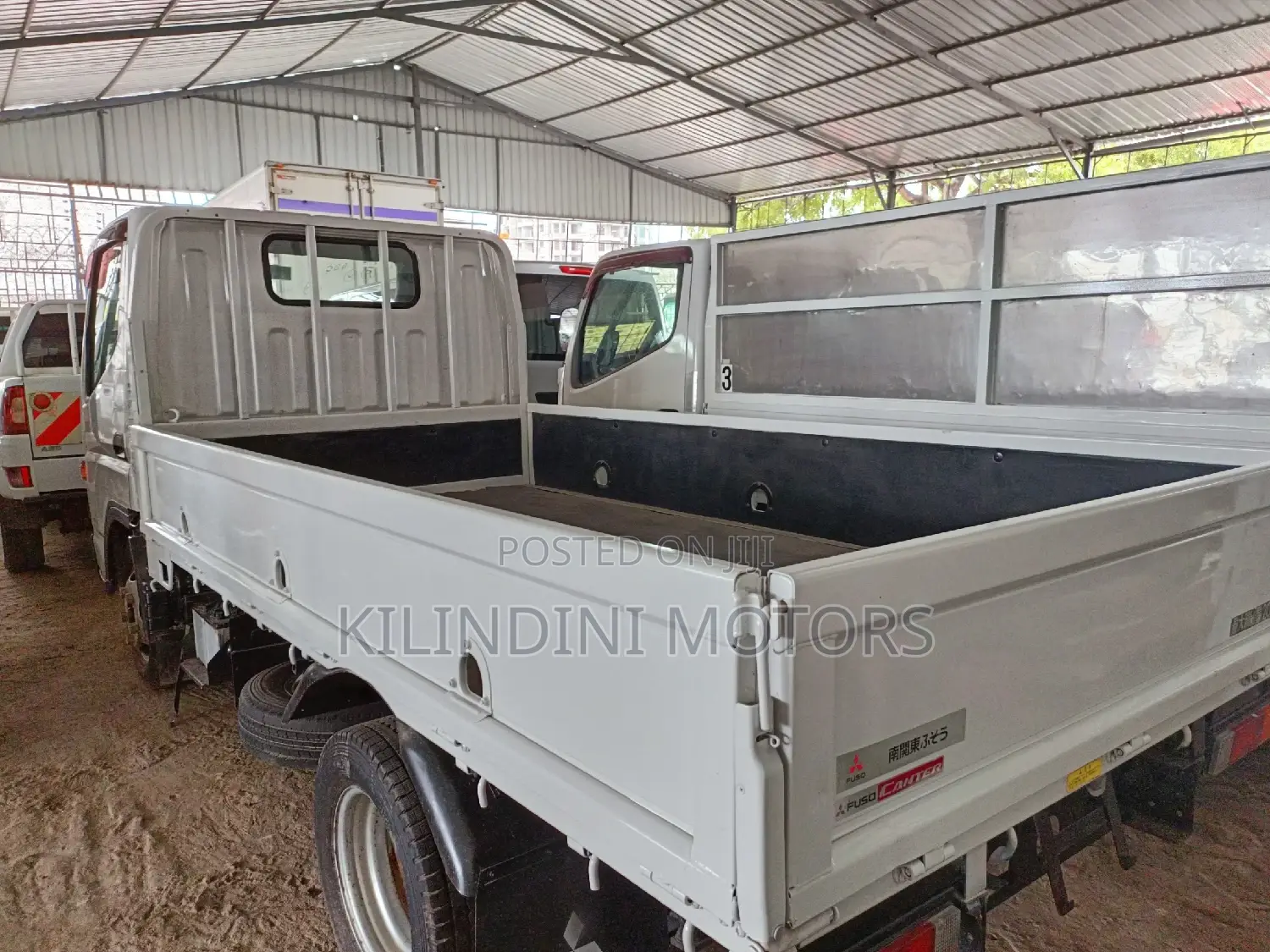 Fuso Canter Manual Diesel