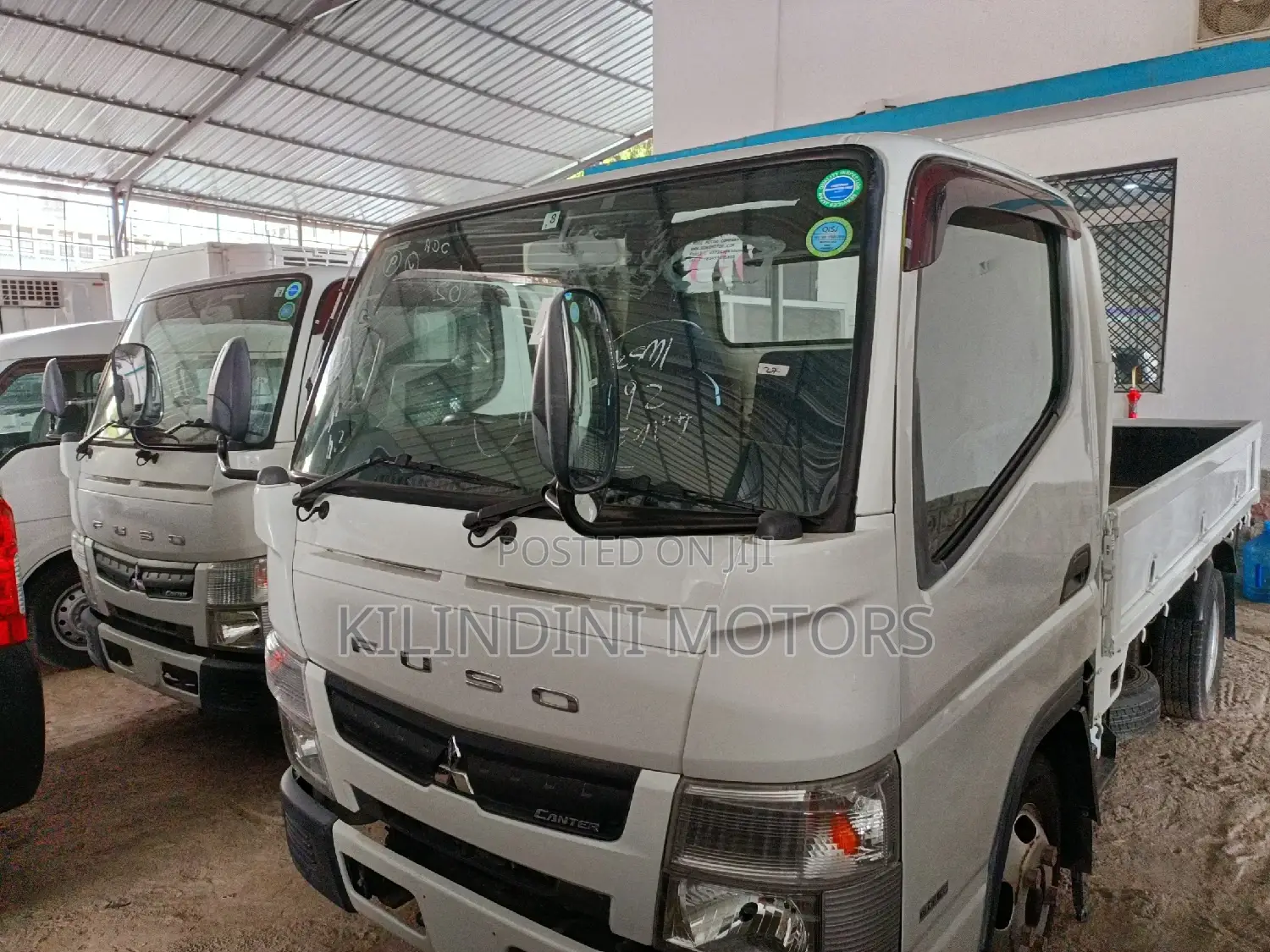 Fuso Canter Manual Diesel
