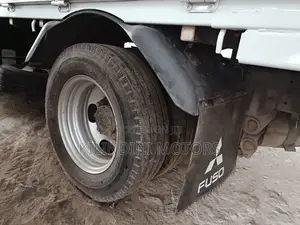 Fuso Canter Manual Diesel