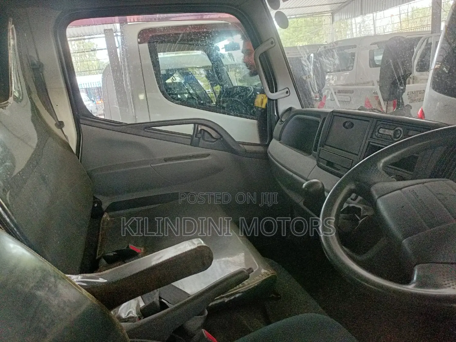 Fuso Canter Manual Diesel