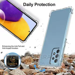 Phone Clear Case Soft Silicone TPU Back Cover for All Phones