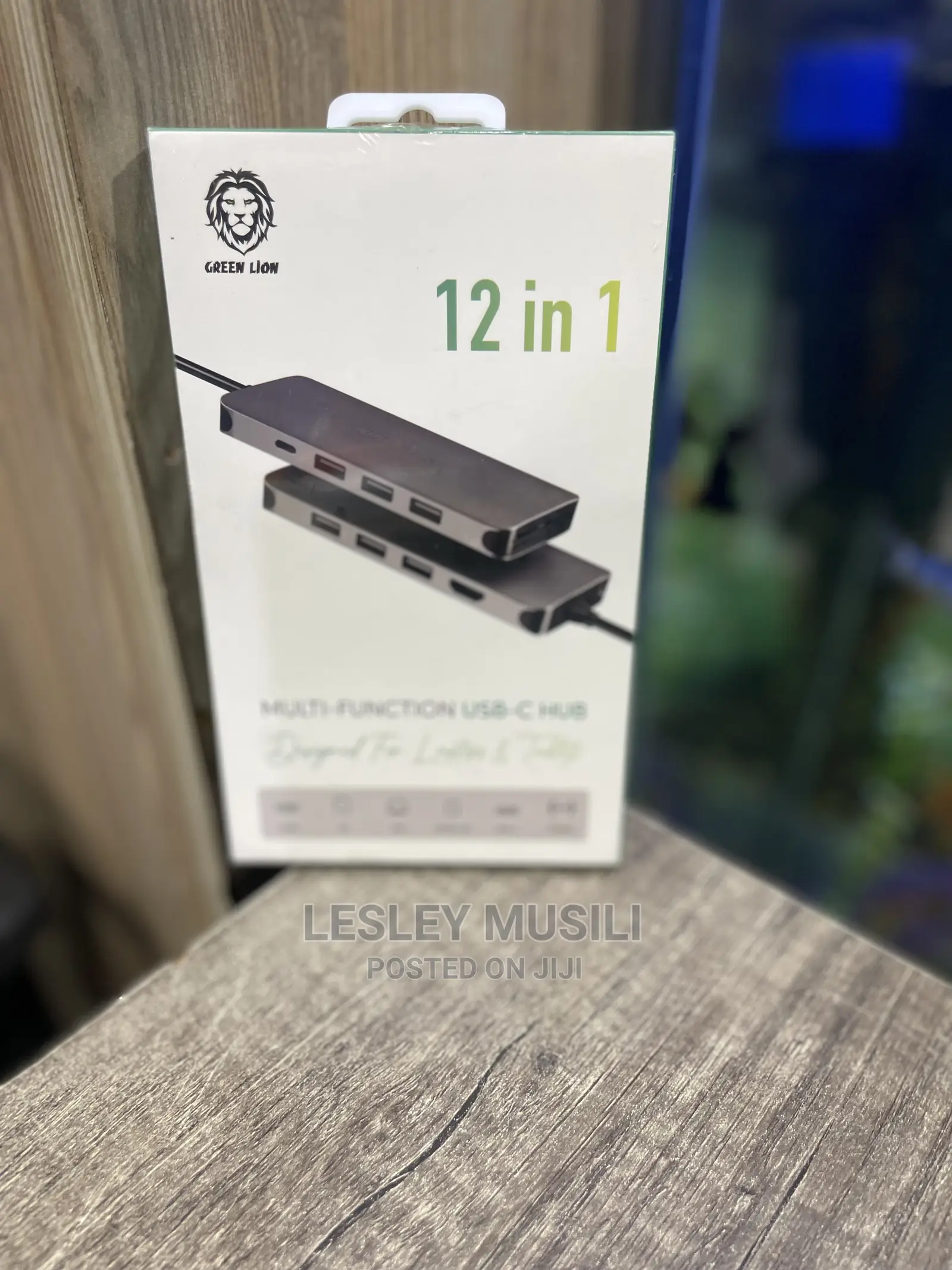 Green Lion Multi Fuction