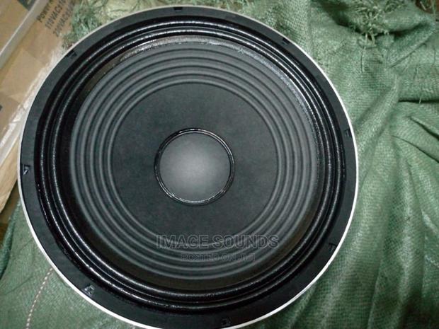 Mi-Range Speaker Derwle H75 - main view