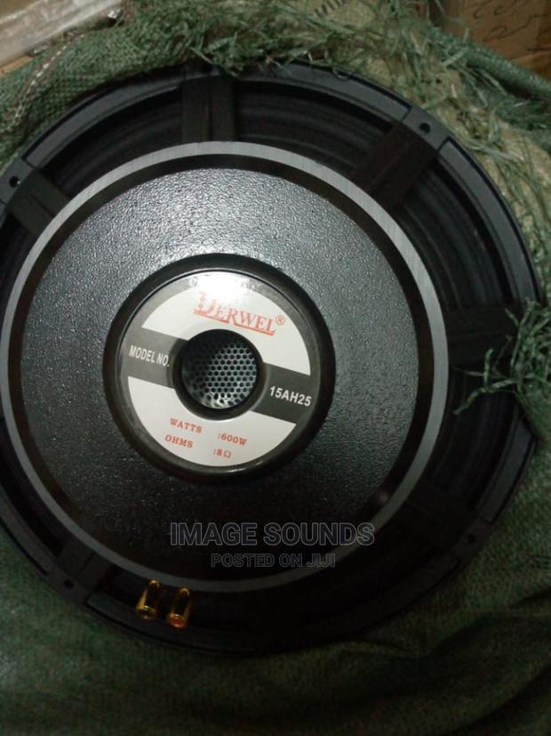 Mi-Range Speaker Derwle H75 - thumbnail 2