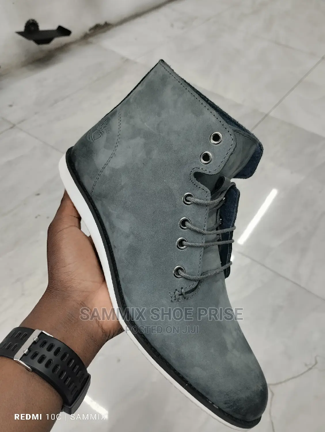 Timberland Slim Sole