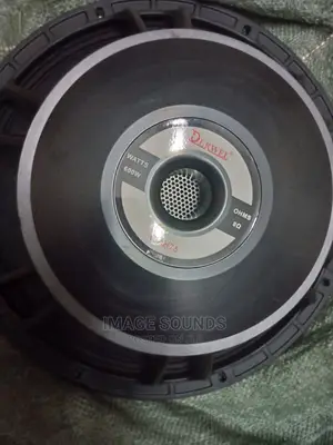 Naked Speaker Derwel H25