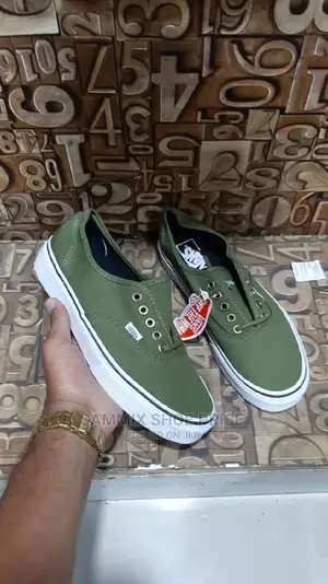 Vans Off the Wall
