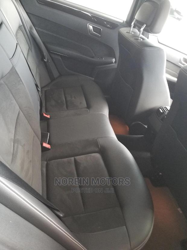 Mercedes-Benz E220 2015 Silver - thumbnail 3