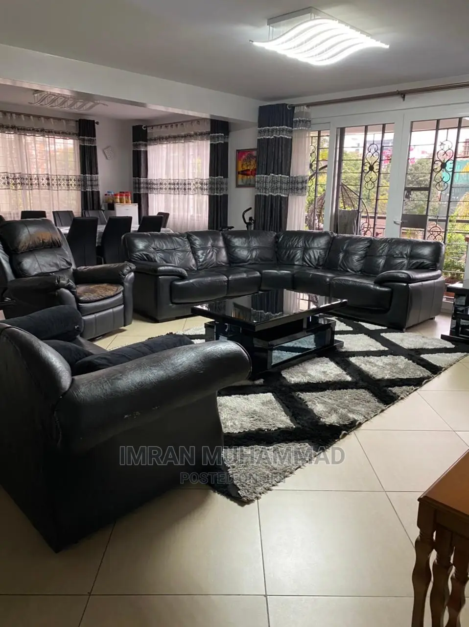 Furnished 4bdrm Apartment in 24On3, Nairobi Central for sale