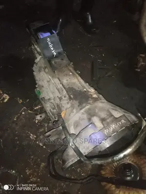 Zd30 2wd Automatic Gearbox