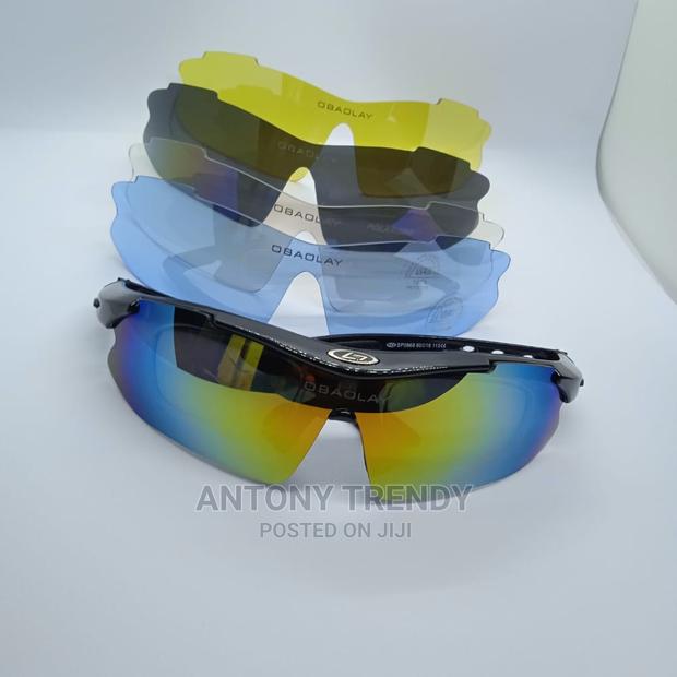 Cycling and Outdoor Sunglasses - thumbnail 2