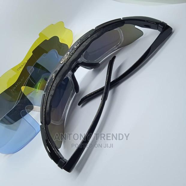 Cycling and Outdoor Sunglasses - main view