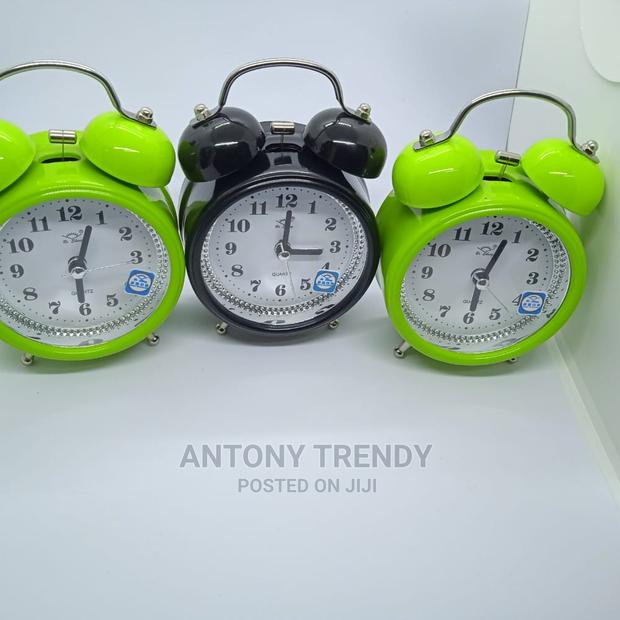 Alarm Clocks Home Purple - thumbnail 4